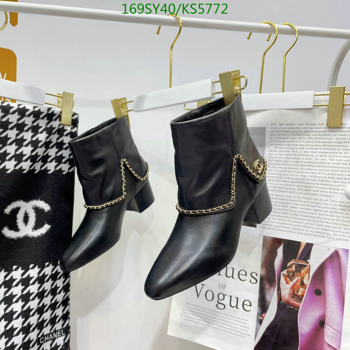 Women Shoes-Chanel,Code: KS5772,$: 169USD