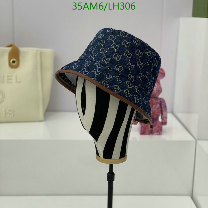 Cap -(Hat)-Gucci, Code: LH306,$: 35USD