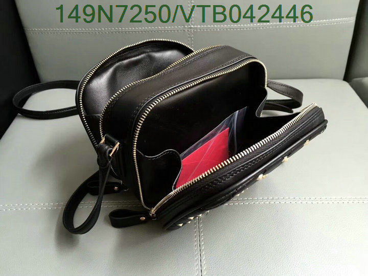 Valentino Bag-(Mirror)-Diagonal-,Code: VTB042446,$:149USD