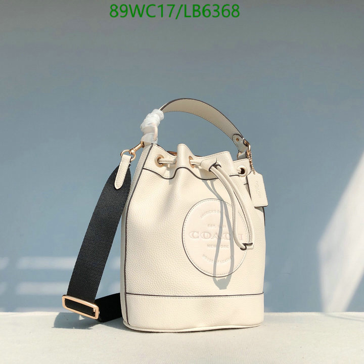 Coach Bag-(4A)-Diagonal-,Code: LB6368,$: 89USD