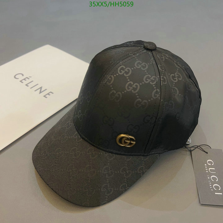 Cap -(Hat)-Gucci, Code: HH5059,$: 35USD