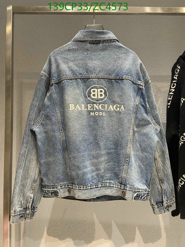 Clothing-Balenciaga, Code: ZC4573,$: 139USD