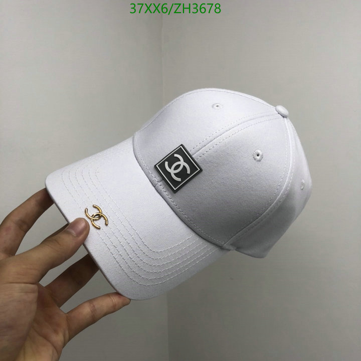 Cap -(Hat)-Chanel,Code: ZH3678,$: 37USD