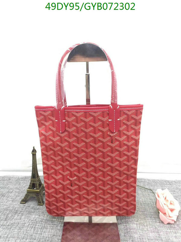 Goyard Bag-(4A)-Handbag-,Code:GYB072302,