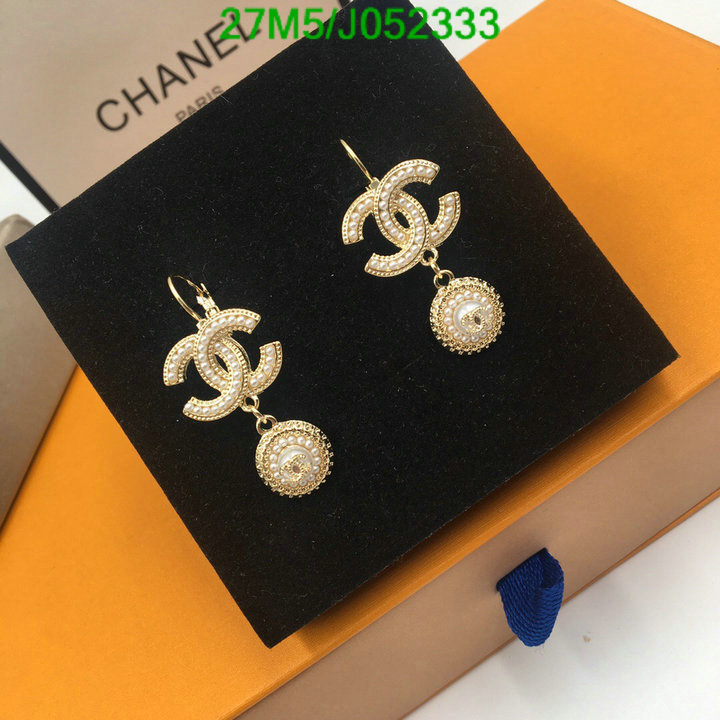 Jewelry-Chanel,Code: J052333,$: 27USD