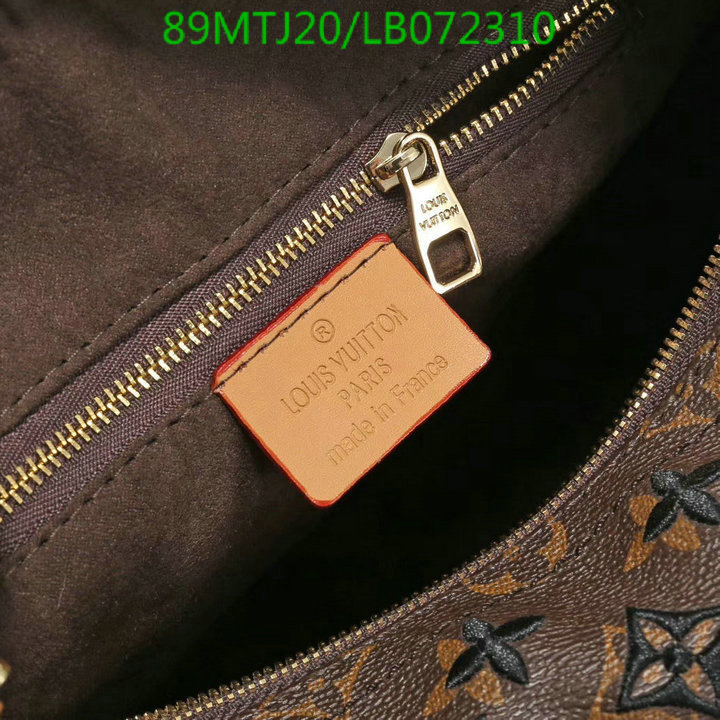 LV Bags-(4A)-Speedy-,Code: LB072310,$: 89USD