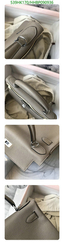 Hermes Bag-(Mirror)-Kelly-,Code: HHBP090936,$: 539USD