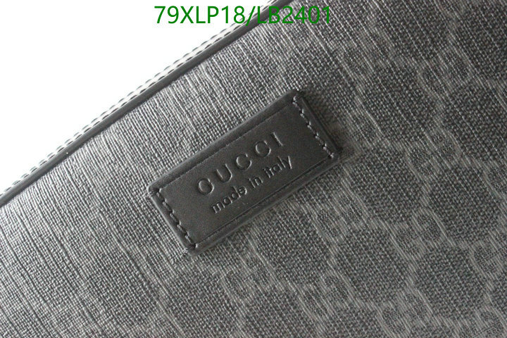 Gucci Bag-(4A)-Diagonal-,Code: LB2401,$: 79USD