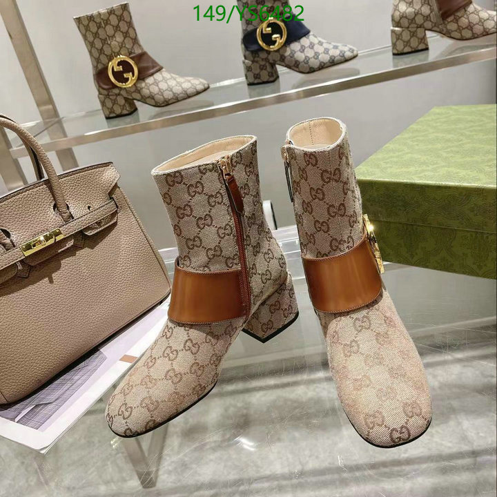 Women Shoes-Gucci, Code: YS6482,$: 149USD