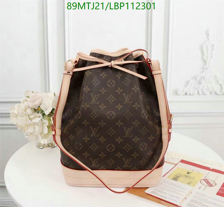 LV Bags-(4A)-Nono-No Purse-Nano No-,Code: LBP112301,$: 89USD