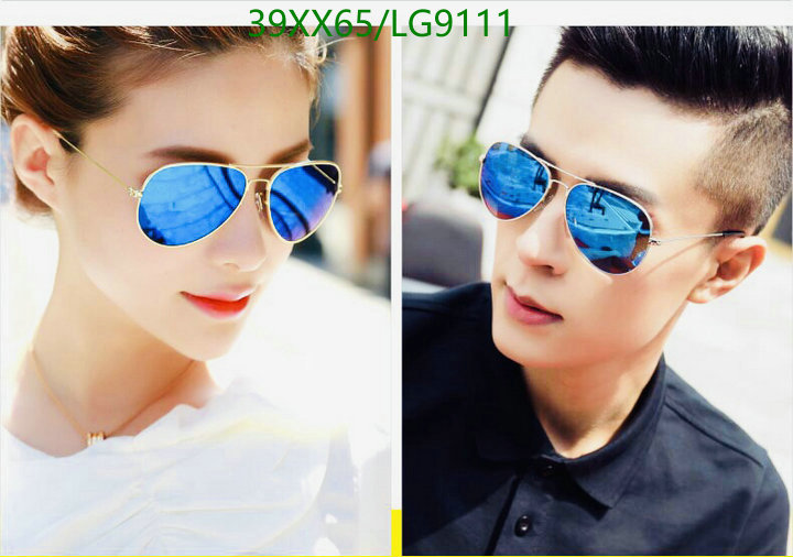 Glasses-Ray-Ban, Code: LG9111,$: 39USD