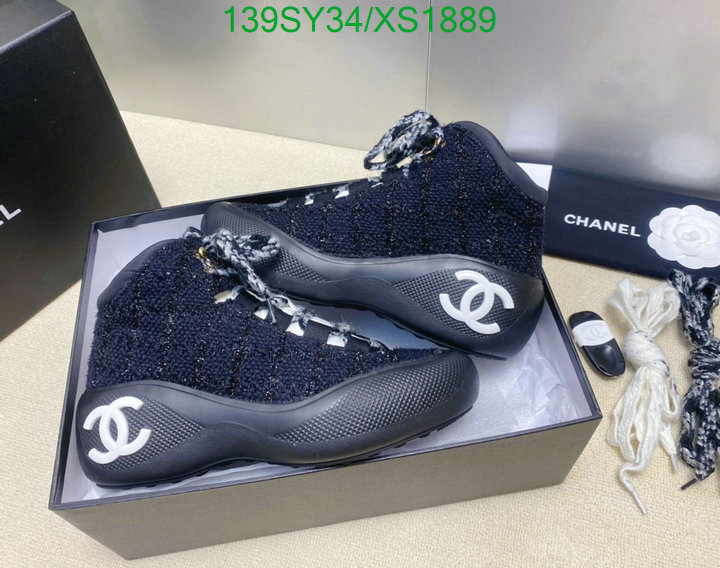 Women Shoes-Chanel, Code: XS1889,$: 139USD