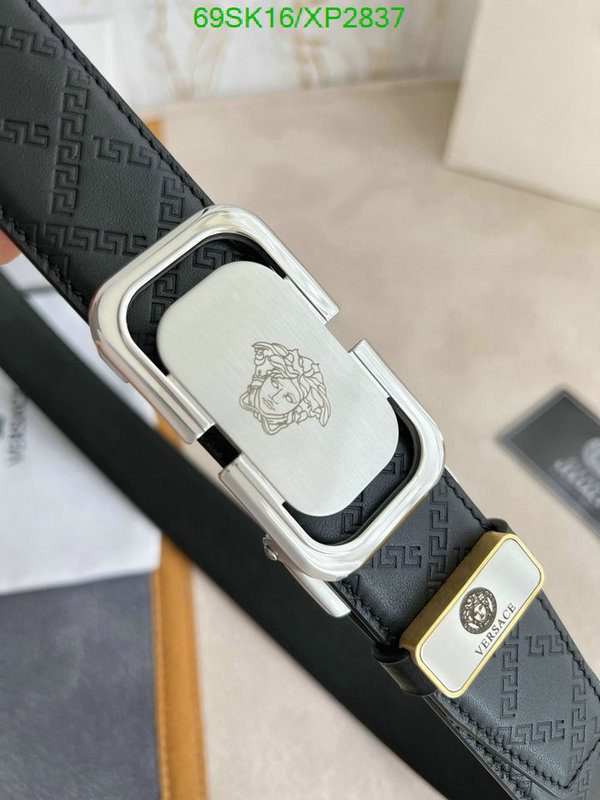 Belts-Versace, Code: XP2837,$: 69USD