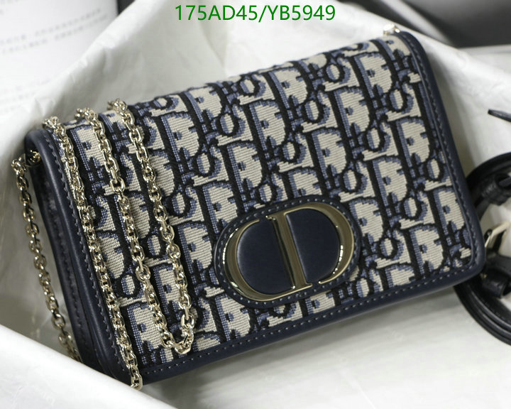 Dior Bags -(Mirror)-Caro-,Code: YB5949,$: 175USD