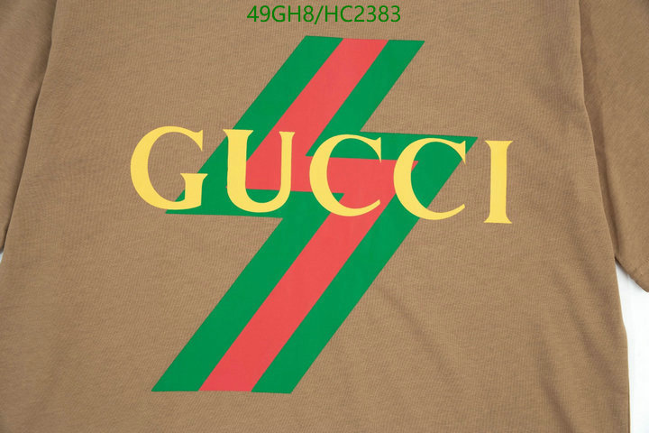 Clothing-Gucci, Code: HC2383,$: 49USD