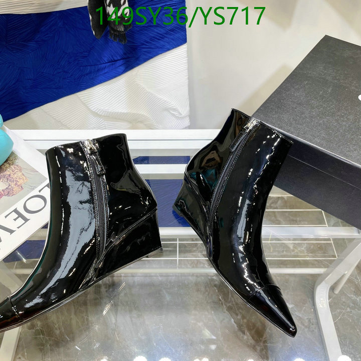 Women Shoes-Chanel,Code: YS717,$: 149USD