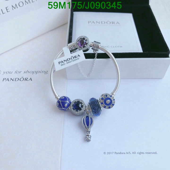 Jewelry-Pandora, Code: J090345,$:59USD