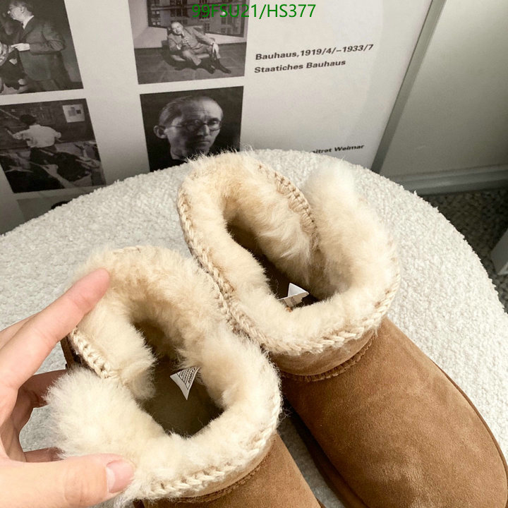 Women Shoes-UGG, Code: HS377,$: 99USD