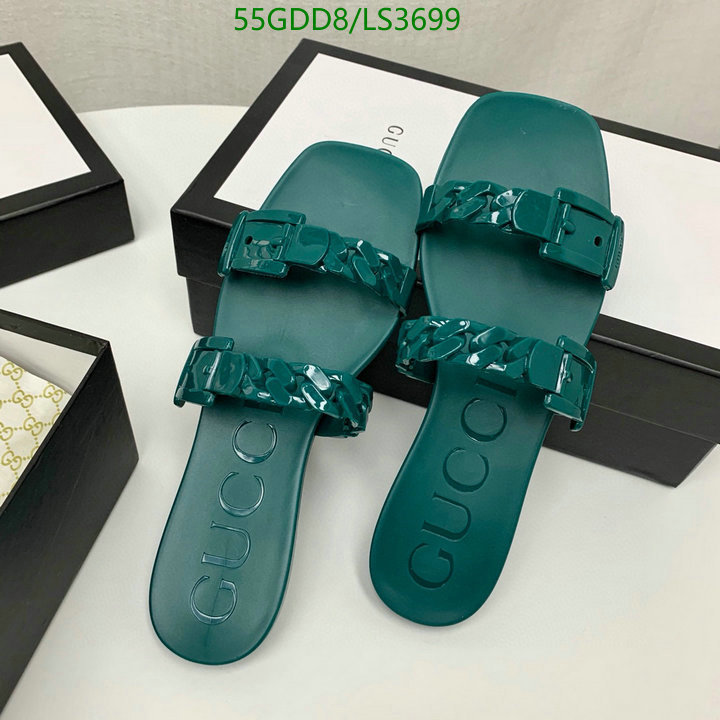 Women Shoes-Gucci, Code: LS3699,$: 55USD