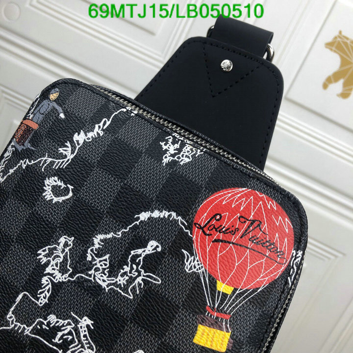 LV Bags-(4A)-Avenue-,Code: LB050510,$: 65USD