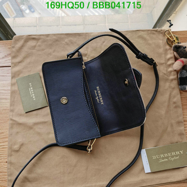 Burberry Bag-(Mirror)-Diagonal-,Code: BBB041715,$: 169USD