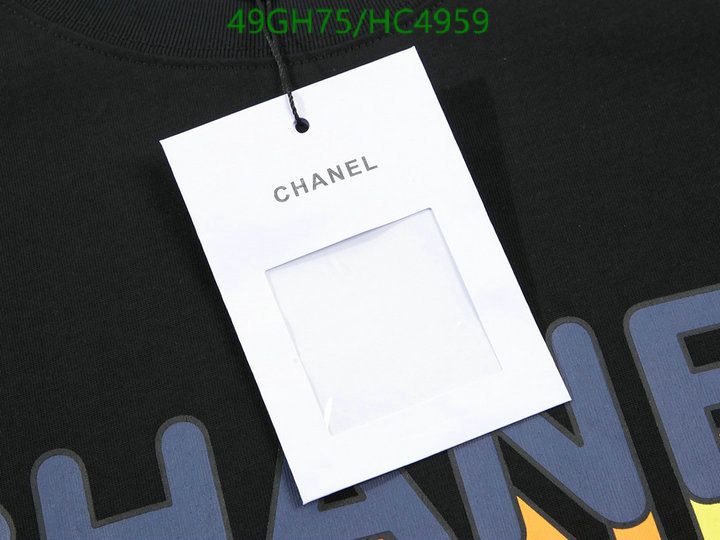 Clothing-Chanel, Code: HC4959,$: 49USD