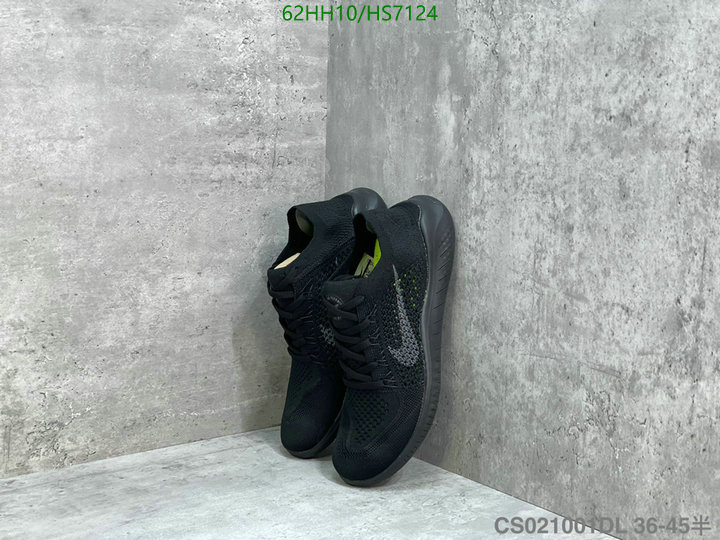 Men shoes-Nike, Code: HS7124,$: 62USD