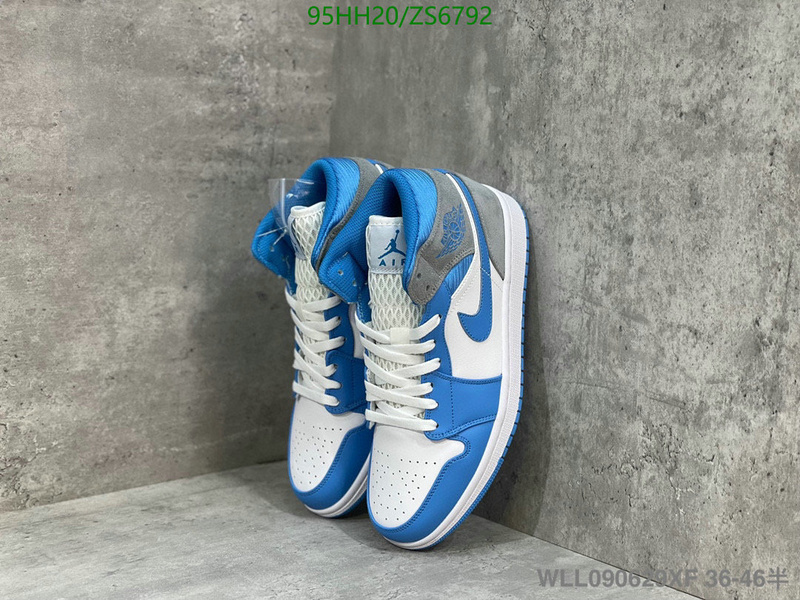 Men shoes-Nike, Code: ZS6792,$: 95USD