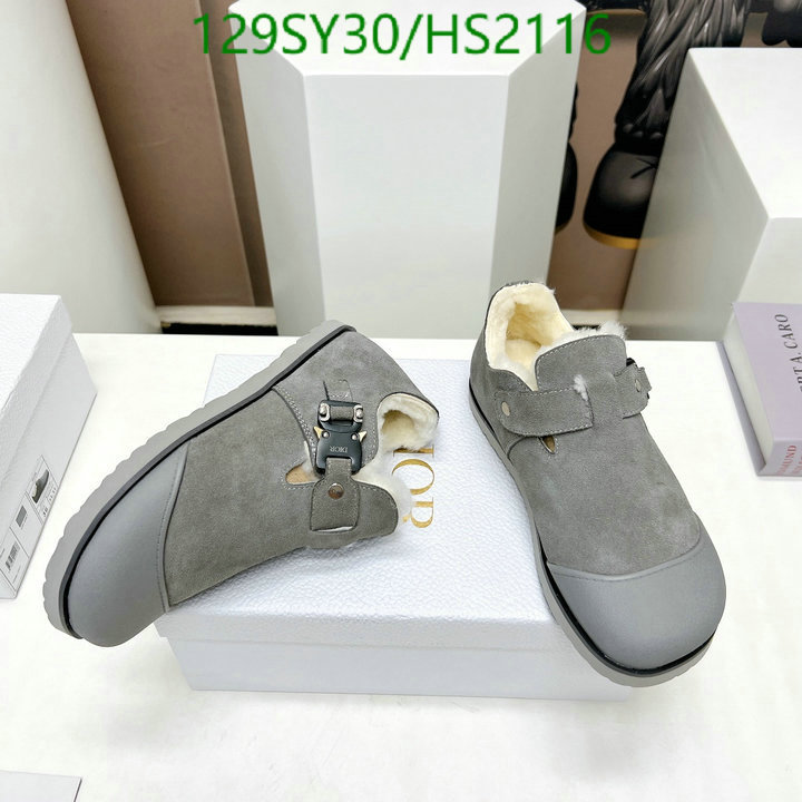 Women Shoes-Dior, Code: HS2116,$: 129USD