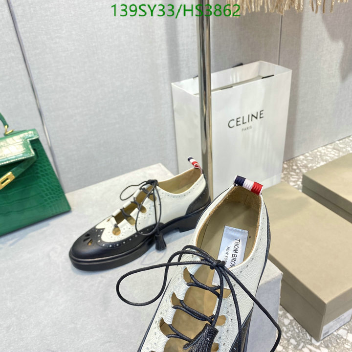 Women Shoes-Thom Browne, Code: HS3862,$: 139USD