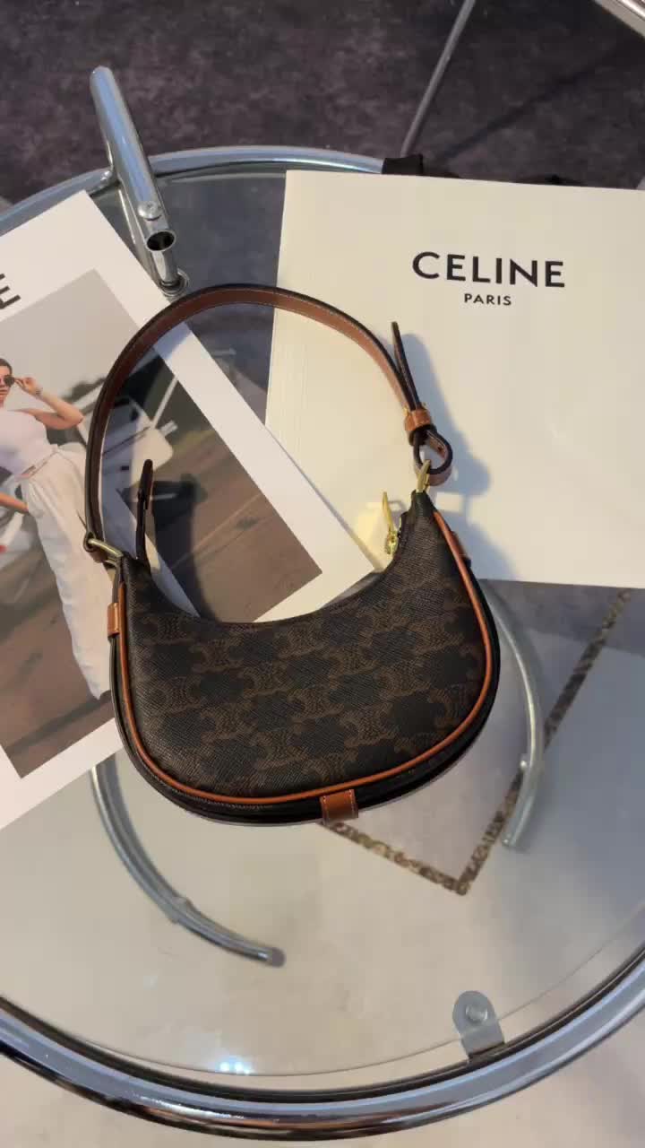 Celine Bag-(Mirror)-AVA,Code: LB5868,$: 209USD