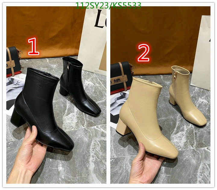 Women Shoes-BY Far, Code: KS5533,$: 112USD