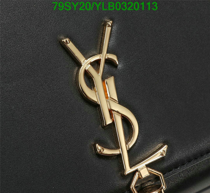 YSL Bag-(4A)-Kate-Solferino-Sunset,Code: YLB0320113,$: 79USD