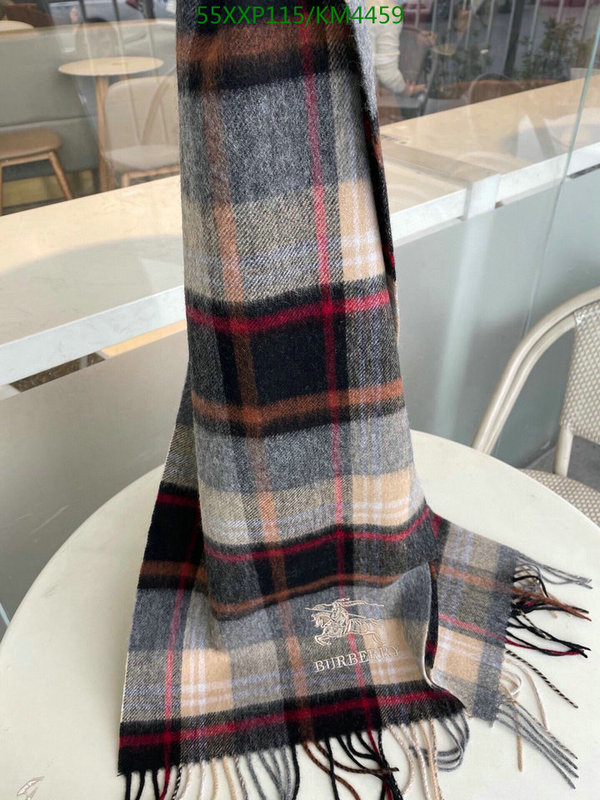 Scarf-Burberry, Code: KM4459,$: 55USD