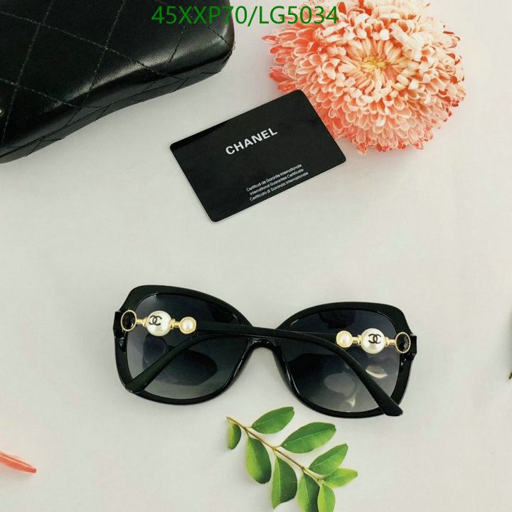 Glasses-Chanel,Code: LG5034,$: 45USD