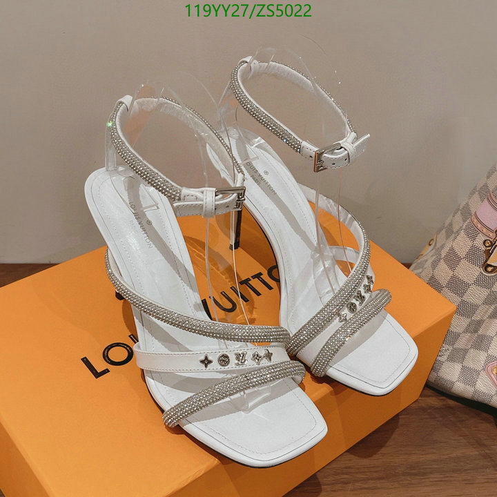 Women Shoes-LV, Code: ZS5022,$: 119USD