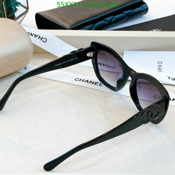 Glasses-Chanel,Code: GU022659,$: 55USD