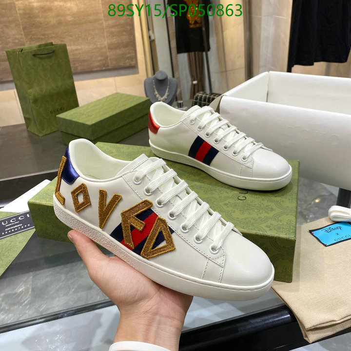 Women Shoes-Gucci, Code: SP050863,$: 89USD