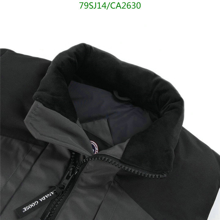 Down jacket Men-Canada Goose, Code: CA2630,$: 79USD