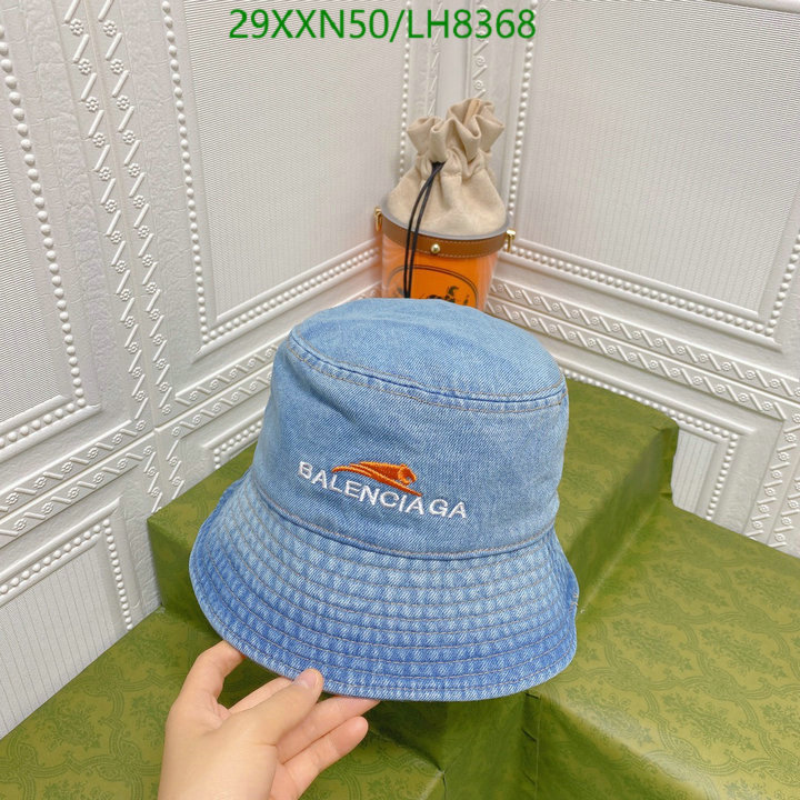 Cap -(Hat)-Balenciaga, Code: LH8368,$: 29USD