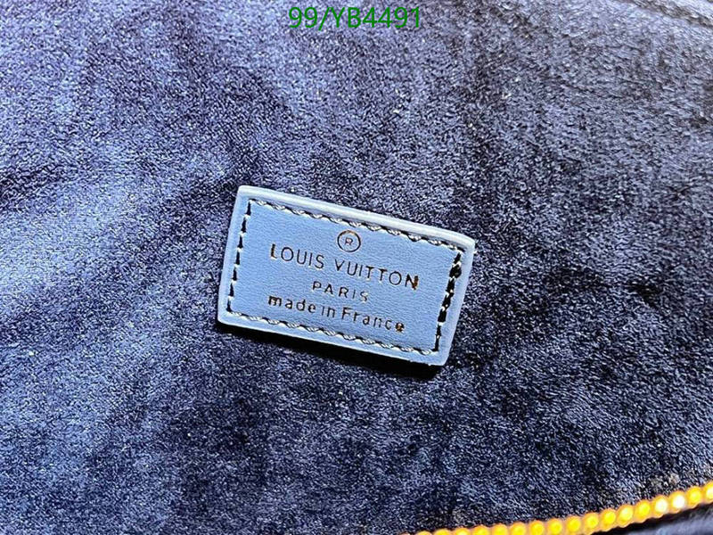 LV Bags-(4A)-Pochette MTis Bag-Twist-,Code: YB4491,$: 99USD