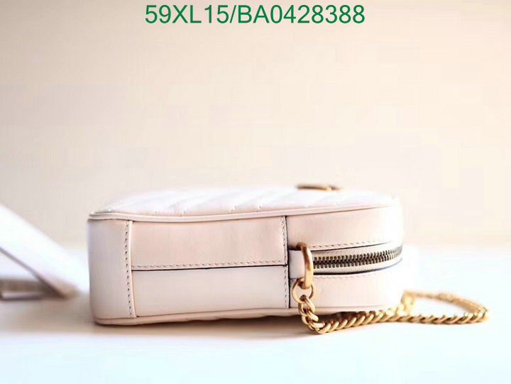 Gucci Bag-(4A)-Marmont,Code:BA0428388,$: 59USD