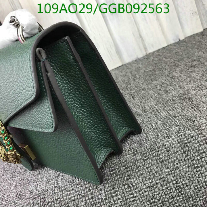 Gucci Bag-(4A)-Dionysus-,Code: GGB092563,