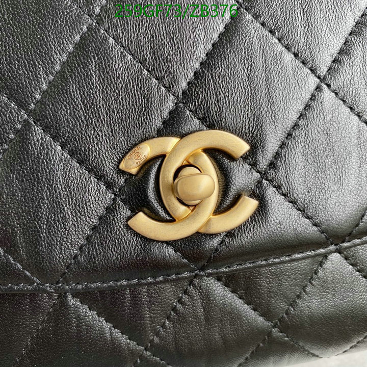 Chanel Bags -(Mirror)-Diagonal-,Code: ZB376,$: 259USD