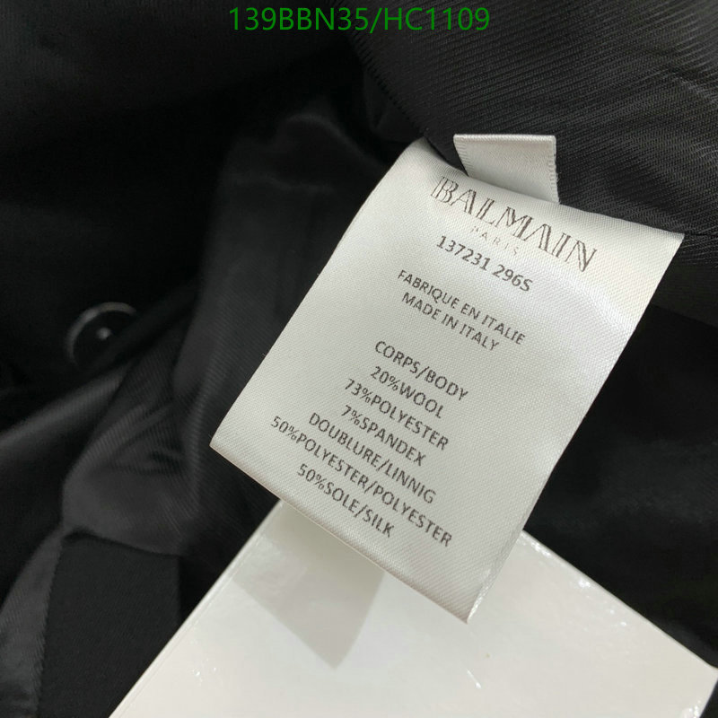 Clothing-Balenciaga, Code: HC1109,$: 139USD