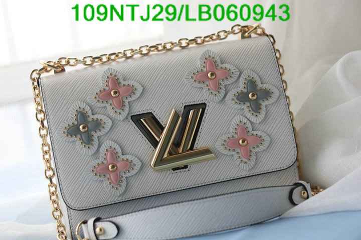 LV Bags-(4A)-Pochette MTis Bag-Twist-,Code: LB060943,$: 109USD