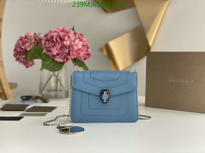 Bvlgari Bag-(Mirror)-Serpenti Forever,Code: ZB3740,$: 239USD