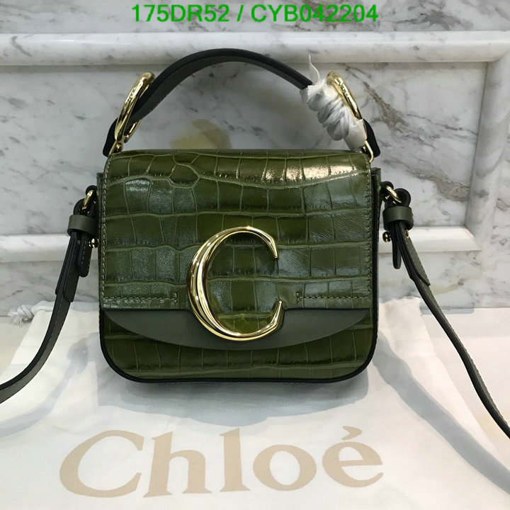 Chloe Bag-(Mirror)-Diagonal-,Code: CYB042204,$: 175USD