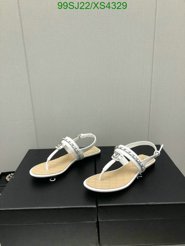 Women Shoes-Chanel, Code: XS4329,$: 99USD