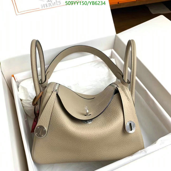 Hermes Bag-(Mirror)-Lindy-,Code: YB6234,$: 509USD